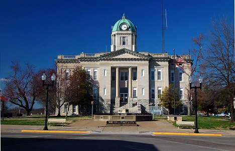 Cape Girardeau County Courthouse